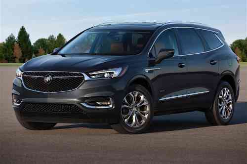 2012 BUICK ENCLAVE