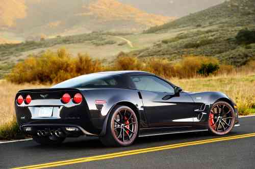 2012 CHEVROLET CORVETTE