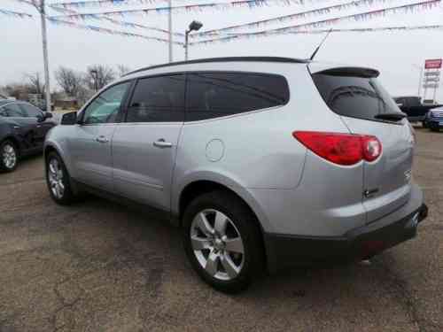 2012 CHEVROLET TRAVERSE