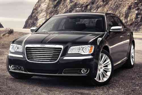 2012 CHRYSLER 300