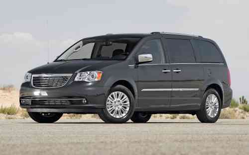 2012 CHRYSLER TOWN AND COUNTRY