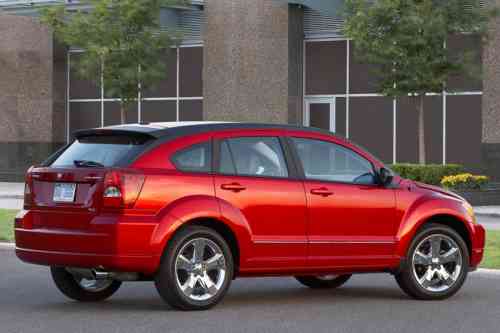 2012 DODGE CALIBER