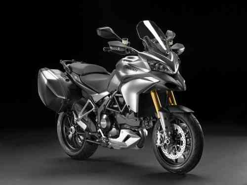 2012 DUCATI MULTISTRADA (MTS)