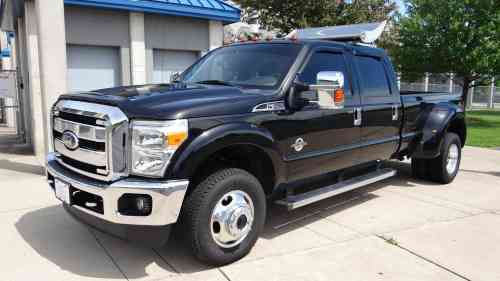 2012 FORD F-350