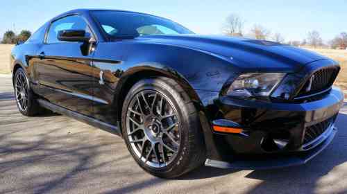 2012 FORD MUSTANG GT