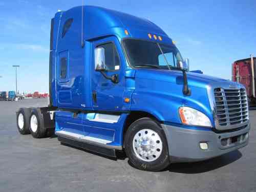 2012 FREIGHTLINER CASCADIA