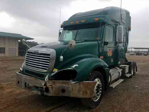 2012 FREIGHTLINER COLUMBIA