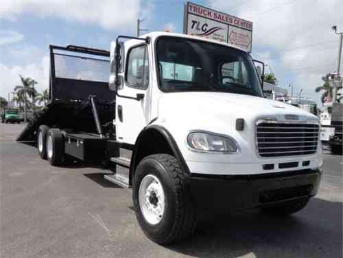 2012 FREIGHTLINER MBC FRONT ENGINE COMMERCIAL BUS CHASSIS