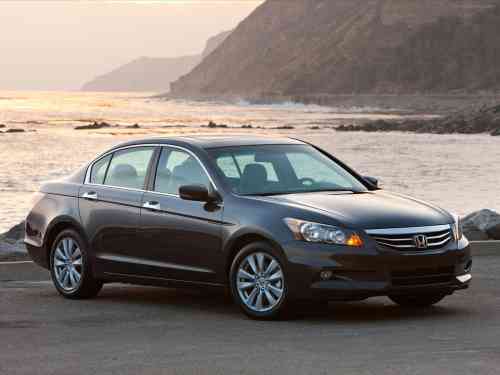 2012 HONDA ACCORD