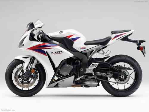 2012 HONDA CBR1000RL CBR1000RR