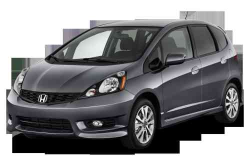 2012 HONDA FIT SPORT