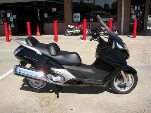 2012 HONDA FSC600A SILVER WING