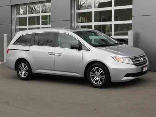 2012 HONDA ODYSSEY EX