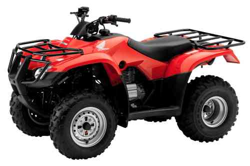 2012 HONDA TRX250TE FOUR TRAX RECON 