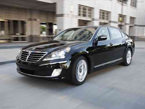 2012 HYUNDAI EQUUS