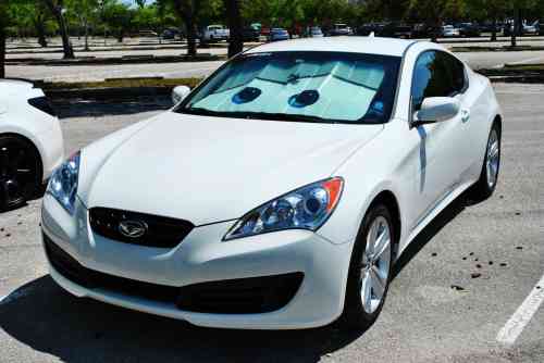 2012 HYUNDAI GENESIS COUPE