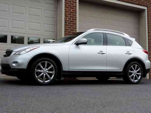 2012 INFINITI EX35 BASE   JOURNEY