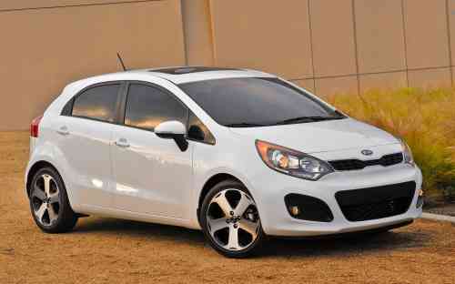 2012 KIA RIO