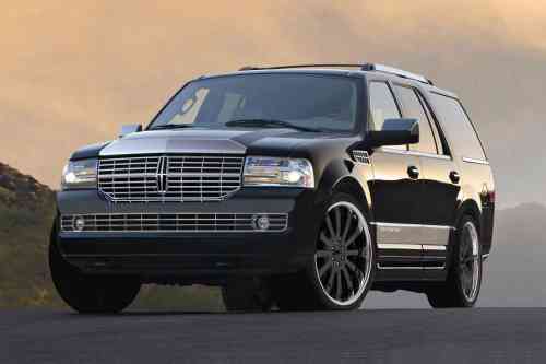 2012 LINCOLN NAVIGATOR