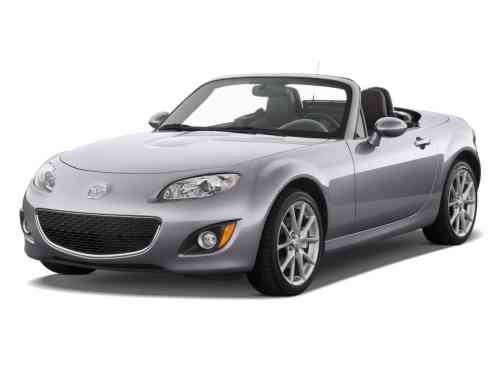 2012 MAZDA MX-5