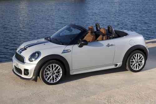 2012 MINI COOPER ROADSTER