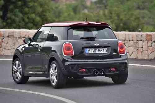 2012 MINI JCW HARDTOP