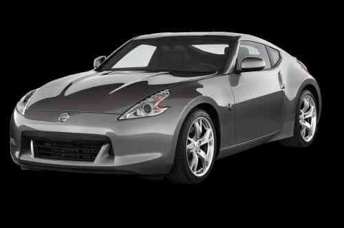 2012 NISSAN 370Z