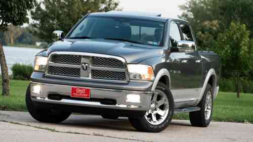 2012 RAM 1500 LARAMIE