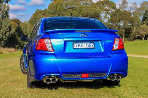 2012 SUBARU IMPREZA