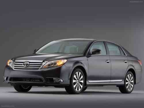 2012 TOYOTA AVALON