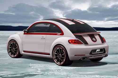 2012 VOLKSWAGEN BEETLE