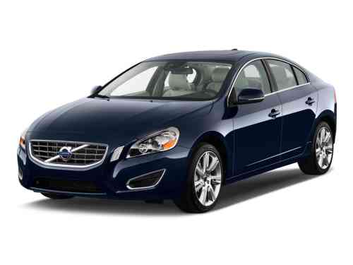 2012 VOLVO S60