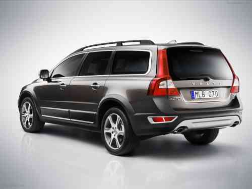 2012 VOLVO XC70