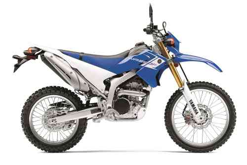 2012 YAMAHA WR250R WR250RC