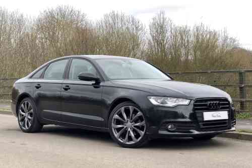 2013 AUDI A6