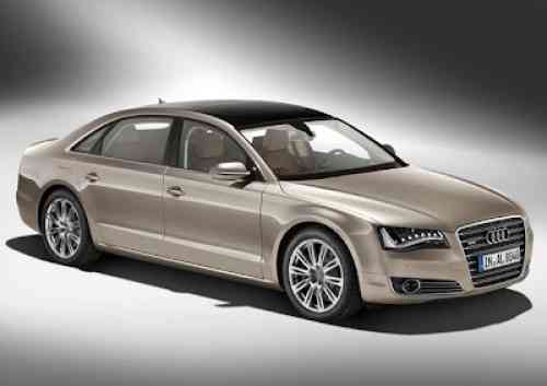 2013 AUDI A8