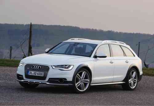 2013 AUDI ALLROAD