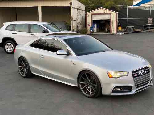 2013 AUDI S5