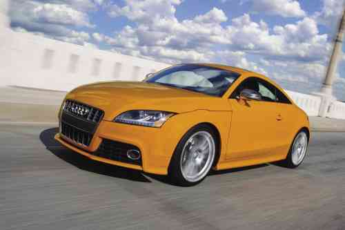 2013 AUDI TTS