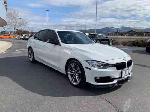 2013 BMW 328I