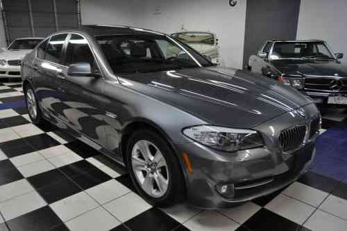 2013 BMW 528XI