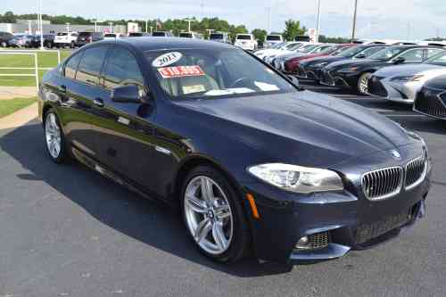 2013 BMW 535I