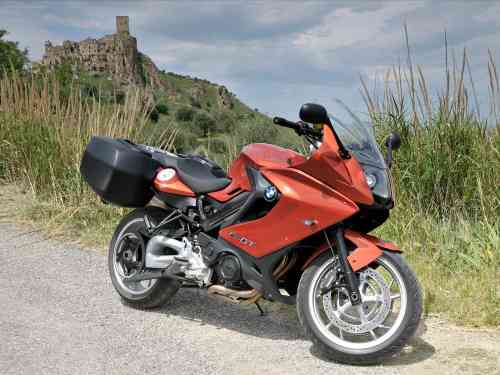 2013 BMW F800GT