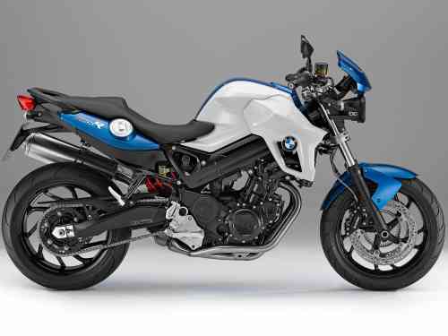 2013 BMW F800R