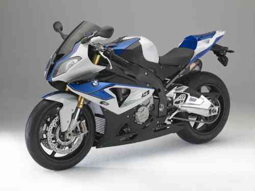 2013 BMW HP4