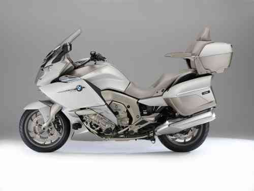 2013 BMW K1600GTL