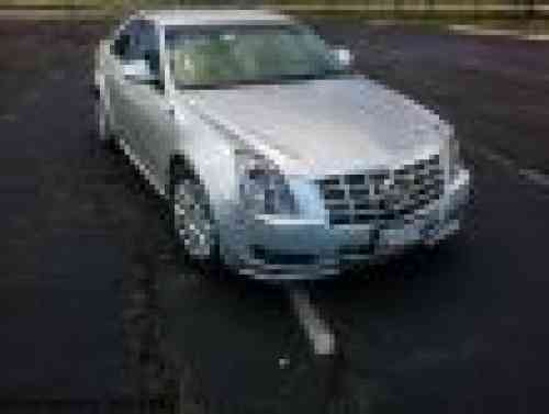 2013 CADILLAC CTS