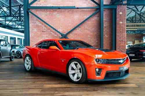 2013 CHEVROLET CAMARO