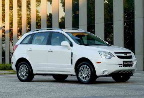 2013 CHEVROLET CAPTIVA SPORT