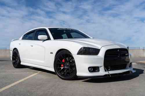 2013 DODGE CHARGER